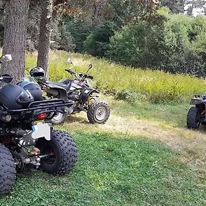 Hébergement de vacances Aux étoiles De Moranges Saint-Germain-l'Herm