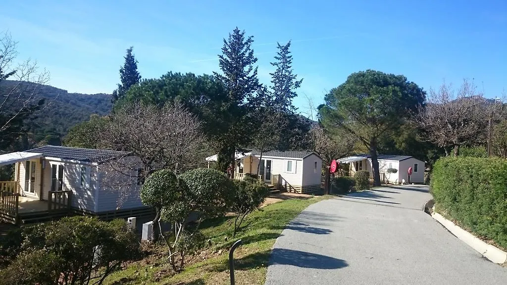Campeggio Camping Marvilla Parks - Le Domaine des Na\u00EFades Grimaud
